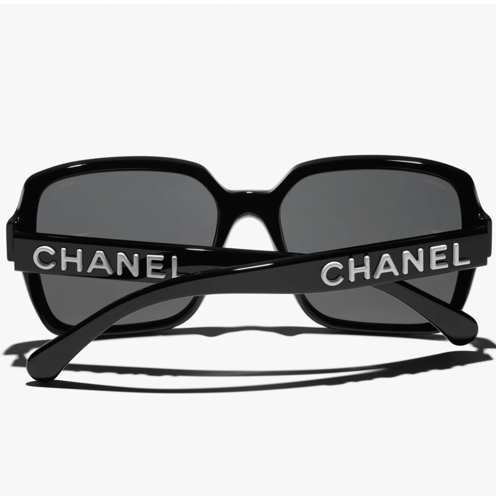 Chanel 5408 square sunglasses